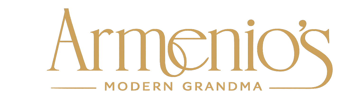 Armenios Modern Grandma